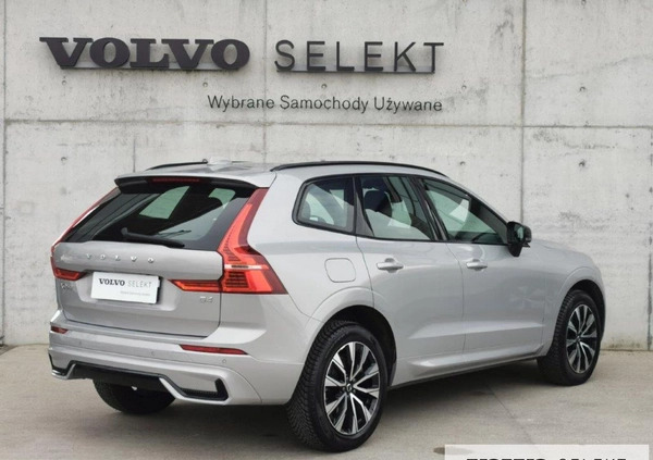 Volvo XC 60 cena 209900 przebieg: 14820, rok produkcji 2023 z Pionki małe 562